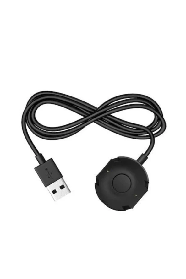 Nokia Steel Hr Için Manyetik Akıllı Saat Şarj Usb Stand