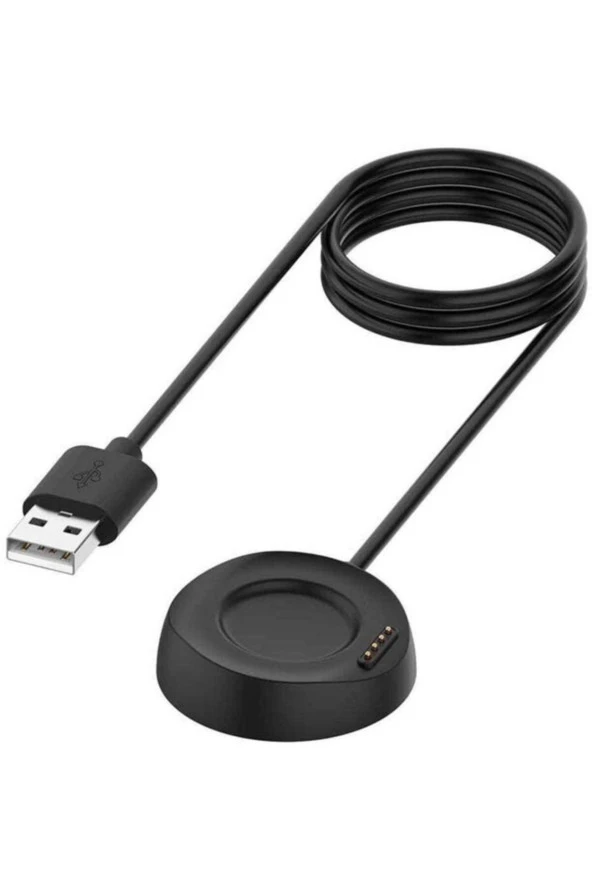 Amazfit Stratos 2 - 2s Uyumlu Usb Şarj Kablosu