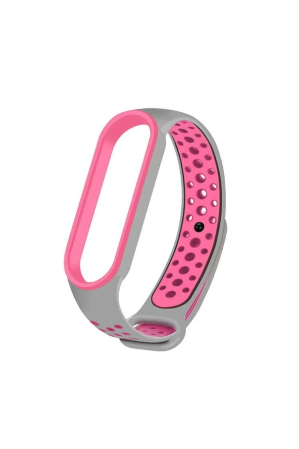 Amazfit Band 5-6 Için Silikon Kordon ürün görseli 1