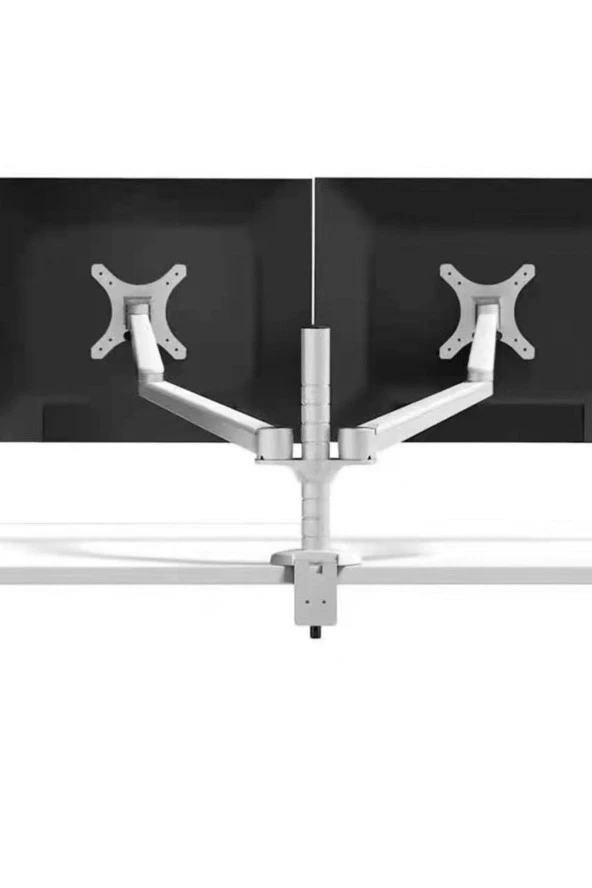 İkili Monitör Taşıyıcı Stand - 2