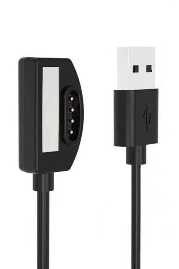 Suunto 7 Için Usb Uyumlu Şarj Kablosu