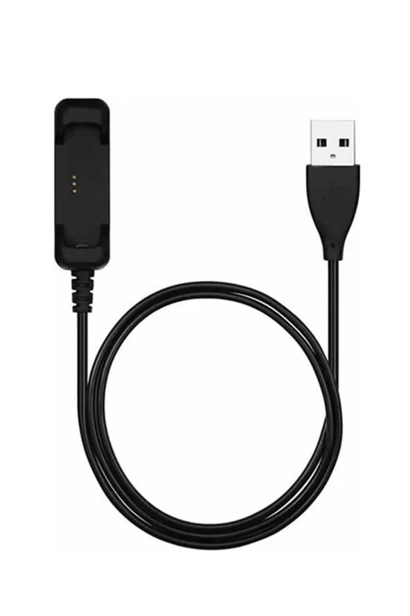 Fitbit Flex 2 Için Reset Butonlu Usb Şarj Kablosu