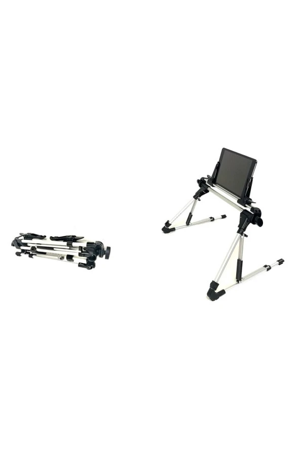 Samsung Galaxy Tab A7 Uyumlu Tablet Beşik Tutucu - 2