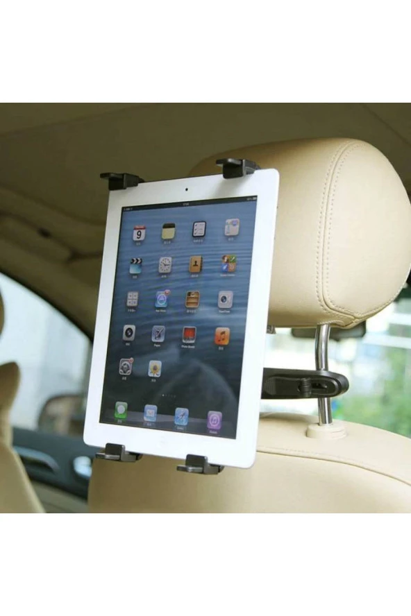 Samsung Galaxy Tab A Kids Edition Uyumlu Koltuk Arkası Tablet Tutucu - 2