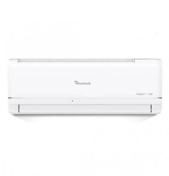 Baymak Elegant Plus UV 12 A++ 12000 BTU Inverter Duvar Tipi Klima