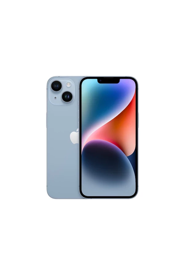 Apple iPhone 14 128 GB Mavi (Apple Türkiye Garantili) - 1