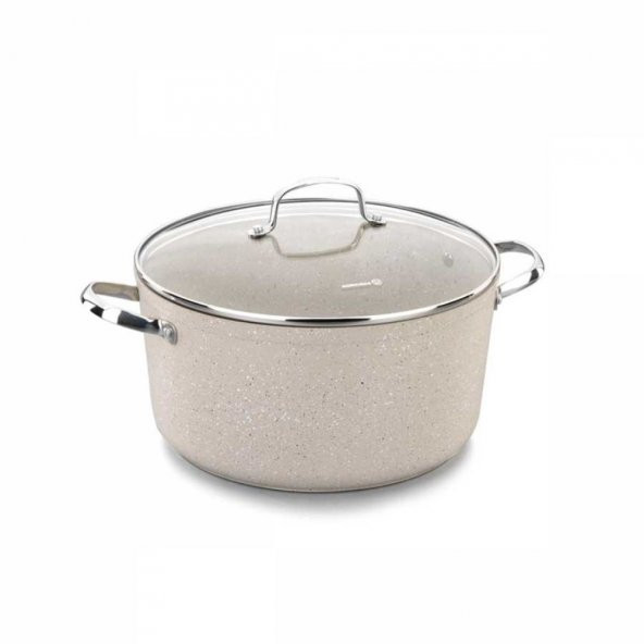 Korkmaz Granita 24x12,5 cm Derin Tencere A1261