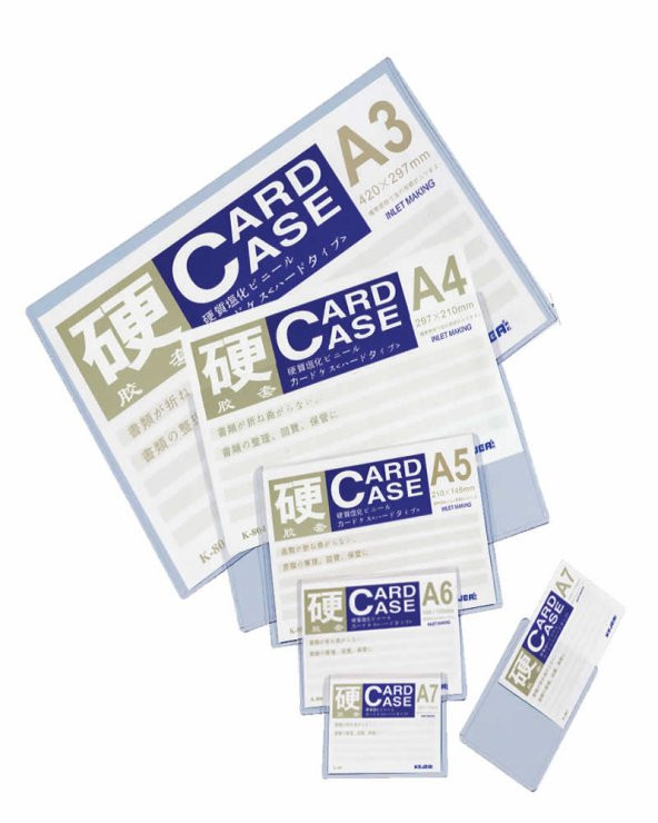 KEJEA A-3 PVC TABELA POŞETİ 20AD.(K-803)