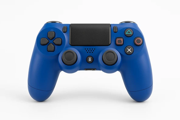 AURİS JS4 Double Shock Kablosuz Oyun Kolu PS4  PC Uyumlu