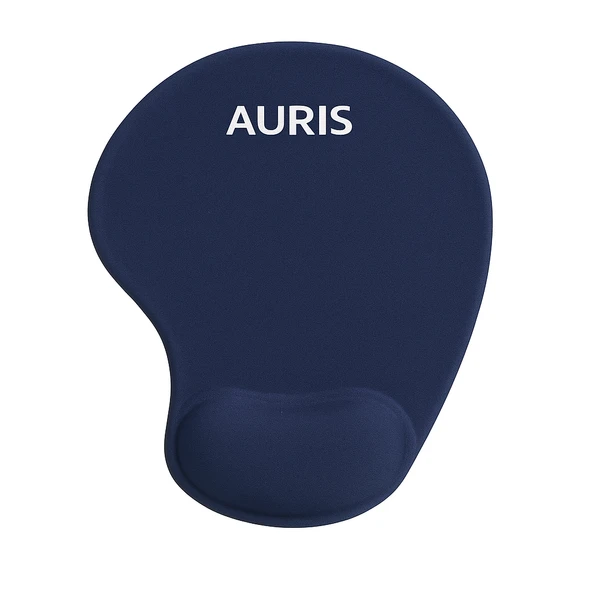 Auris MP02 Jel Destekli Mouse Ped Lacivert