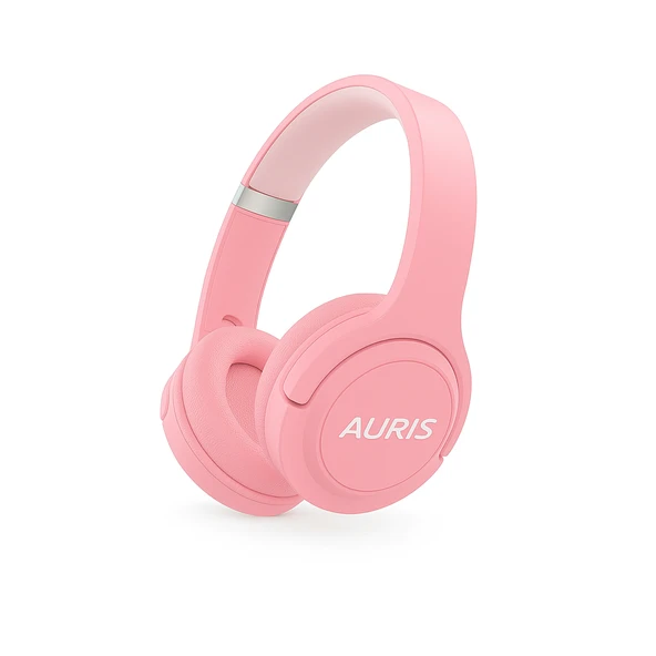 Auris Universal Control Kablosuz Kulaklık (ARS-BT22) Kırmızı