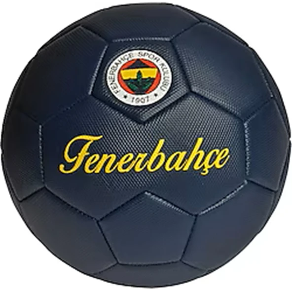 Fenerbahçe Premium Futbol Topu No:5 Mavi ürün görseli 1