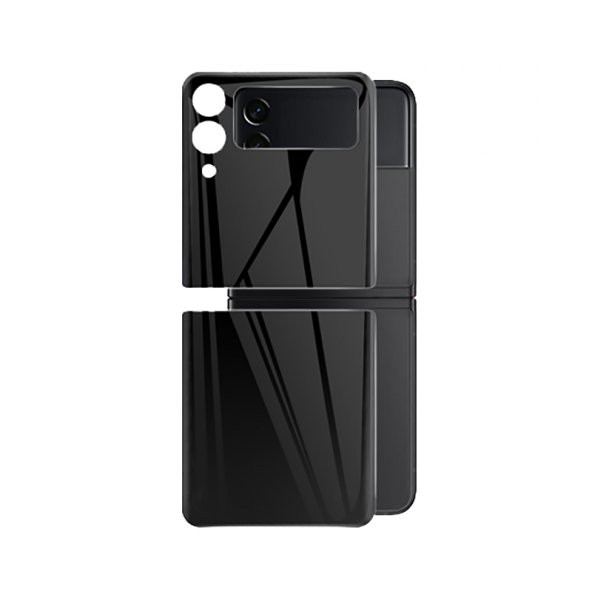 Galaxy Z Flip 4 Zore 3D Side Cam Ekran Koruyucu