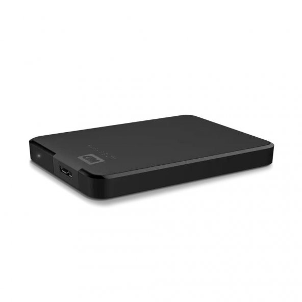 WD 1.5TB 2.5" ELEMENTS Usb 3.0 Siyah WDBU6Y0015BBK-WESN - 4