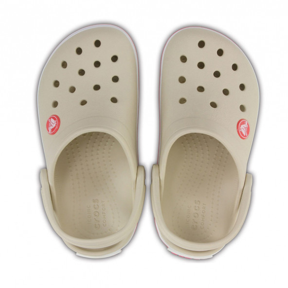 Crocs Clog Bej Çocuk Terlik