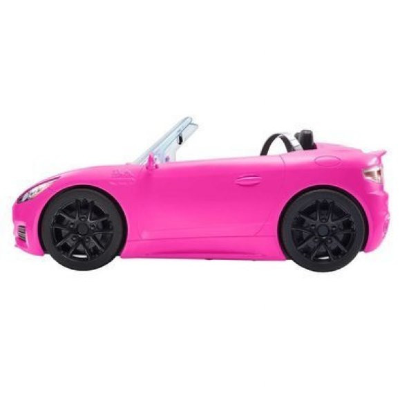 Barbie BARBİENİN ARABASI HBT92 - 3