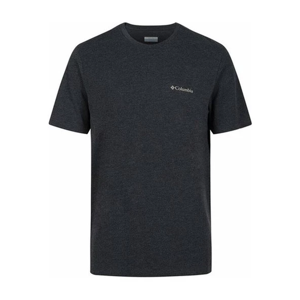 Columbia Csc Basic Logo™ Shirt Erkek Tişört ANTRASİT - 2