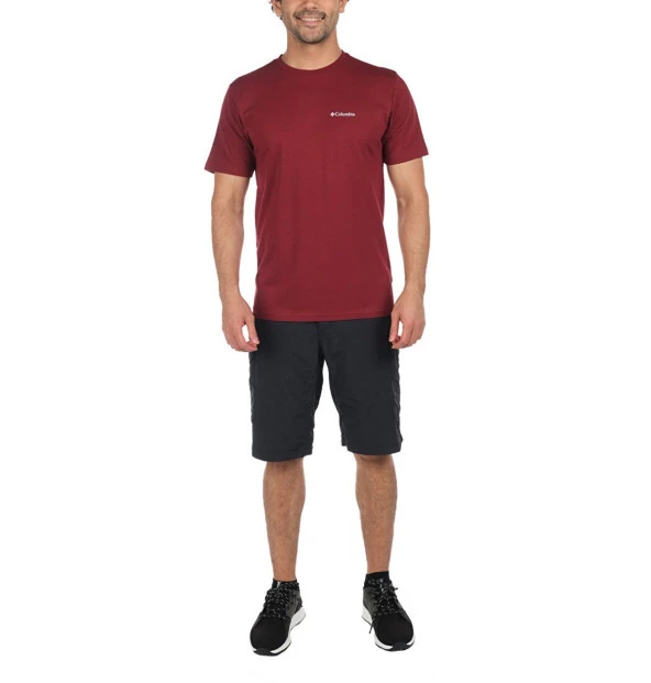 Columbia Csc Basic Ss Tee Erkek Kısa Kollu Tişört CS0002-664 - 3