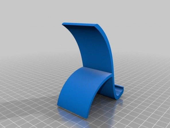 Matematik Lambda Masaüstü Telefon Tablet Tutucu Standı Stant - 1