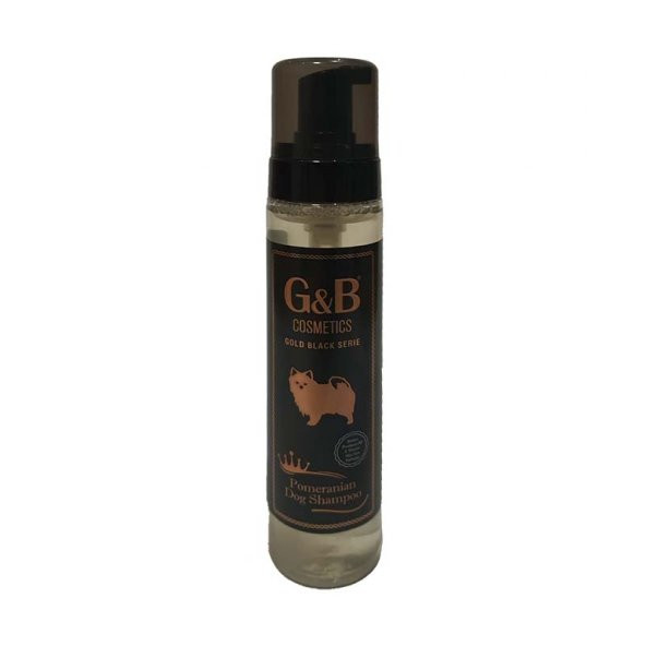 G&b Pet Köpek Şampuanı Pomeranlan 250 Ml
