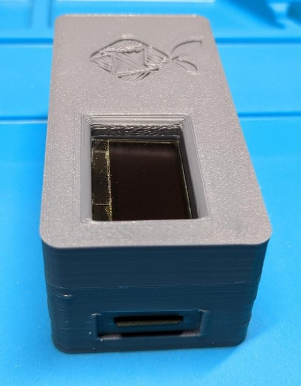 Pihole All İn One Case With Pi Zero, Ethernet Adaptörü, Ve Oled Ekran Plastik Aparat - 2