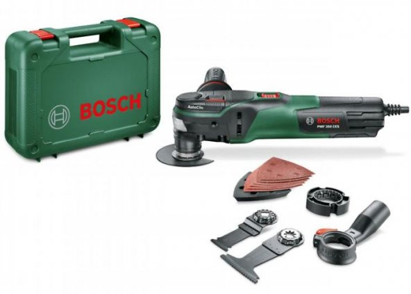 BOSCH PMF 350 CES ÇOK FONKSİYONLU ALET