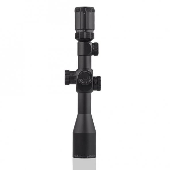 Discovery FFP 4-14x44 SFIR Tüfek Dürbünü - 3
