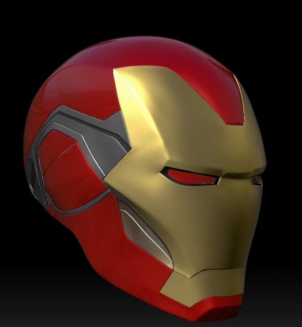 Iron Man Mark 85 Gelen Avengers:Endgame Plastik Aparat