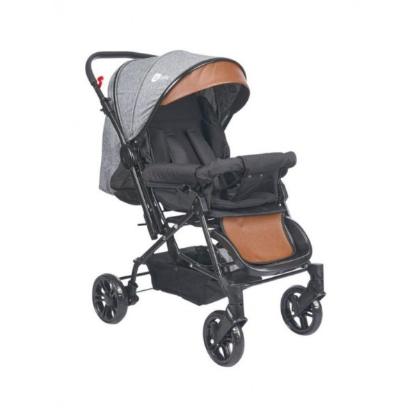 4 Baby Energy Plus Çift Yön Bebek Arabası