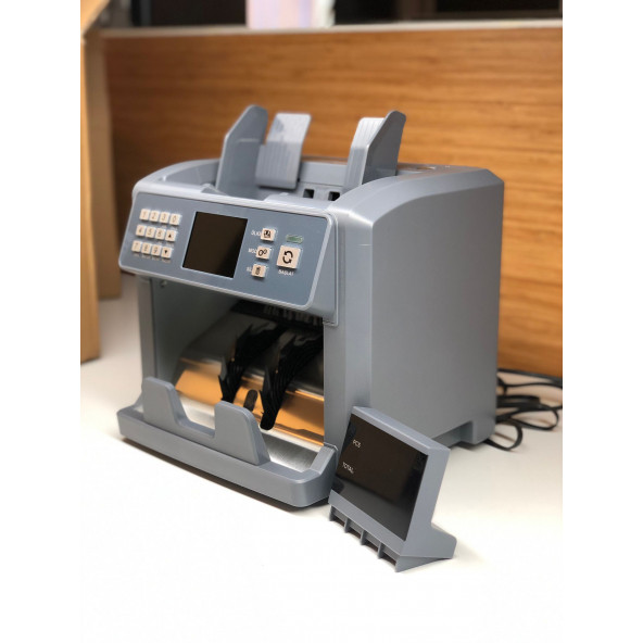 Swat Multi Scan Iı karışık Para Sayma Makinesi - 1
