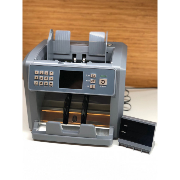 Swat Multi Scan Iı karışık Para Sayma Makinesi - 2