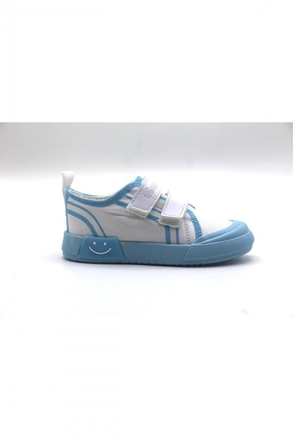 Vicco Nuno Unisex Bebe Keten Işıklı Ayakkabı