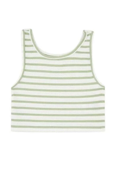 Kız Çocuk Crop - 12