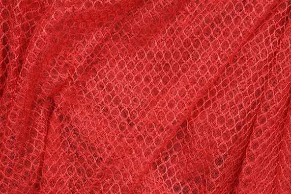 ORKİDE KIRMIZI RENK TEK KANAT Hazır dikilmiş Pileli Fon Perde 300*260 cm ürün görseli 1