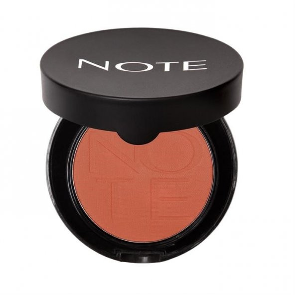 Note Luminous Silk Compact Allık 07 Star Copper