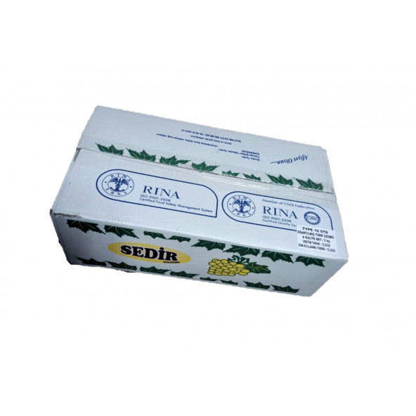 SEDİR ÇEKİRDEKSİZ KURU ÜZÜM 5 KG - 2
