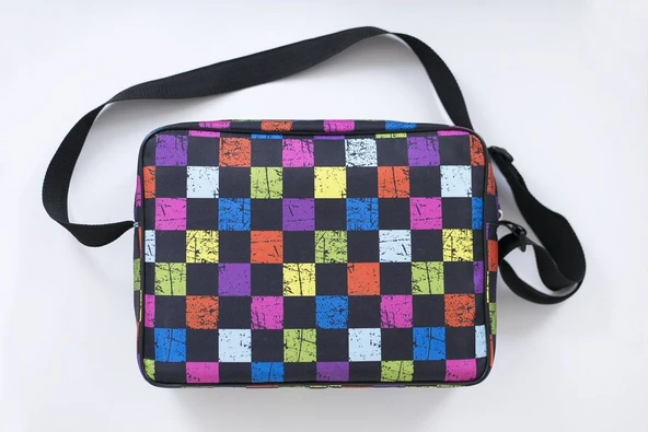 Pixie Crew Omuz Çantası PXB-04-Y22 - 5