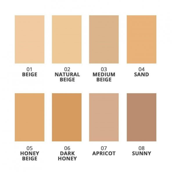 Note Luminous Fondöten - 02 Natural Beige - 2