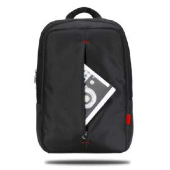 CLASSONE ROMA SERİSİ 15.6" NOTEBOOK SIRT ÇANTASI SİYAH - PR-R160 - 3