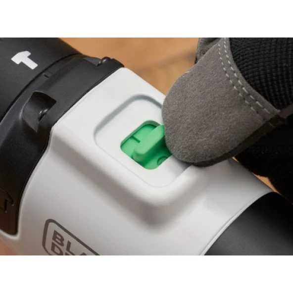 Black & Decker Reviva™ Revhd12c-Qw 12v Şarjlı Darbeli Matkap Lityum-Iyon - 11