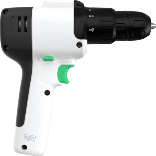 Black & Decker Reviva™ Revhd12c-Qw 12v Şarjlı Darbeli Matkap Lityum-Iyon - 12
