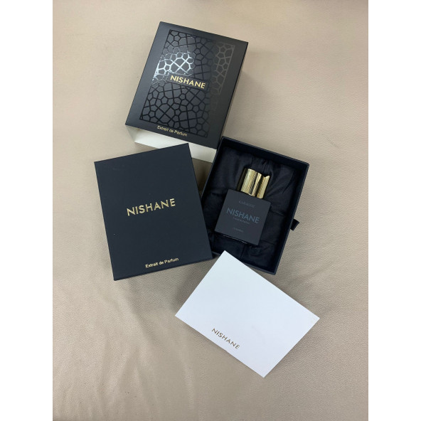 Nishane Karagöz 100 ml  extrait de parfum