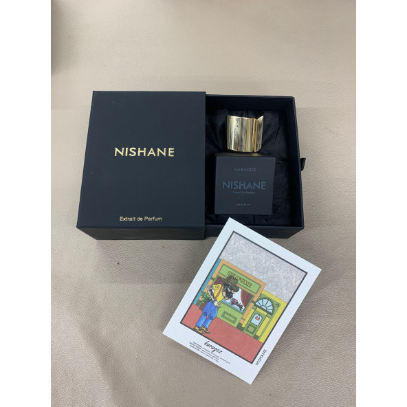 Nishane Karagöz 100 ml  extrait de parfum - 2
