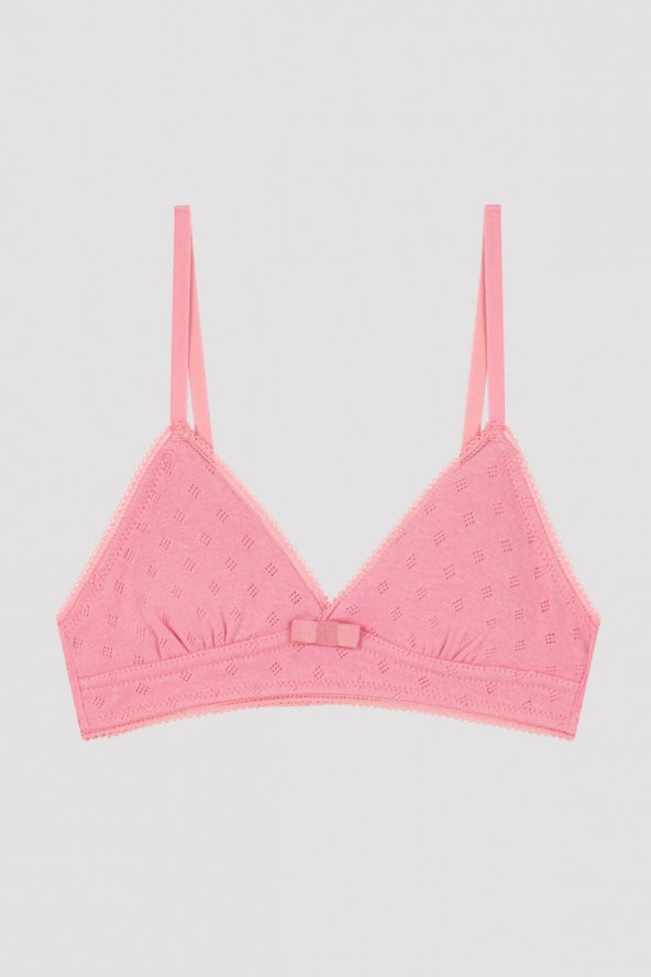 Kız Çocuk My First Bra 2li Büstiyer - 3