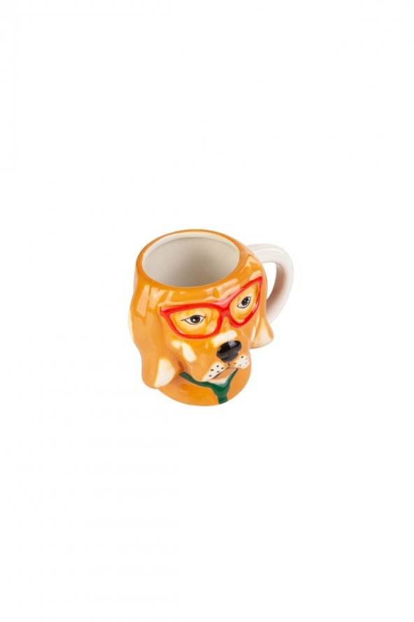 Animal Dog Mug - 4