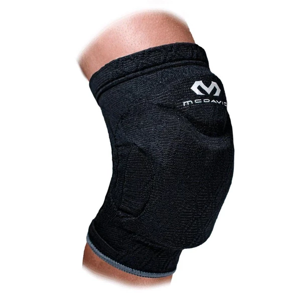 McDavid Flexy Knee Pad Siyah Voleybol Dizliği