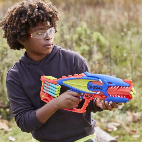 NERF Dinosquad Terrodak F6313 Çocuklar İçin Oyuncak - 4