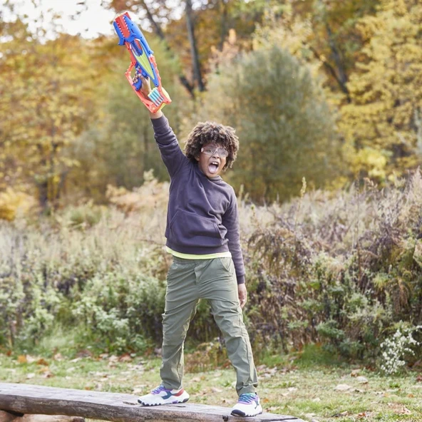 NERF Dinosquad Terrodak F6313 Çocuklar İçin Oyuncak - Resim 5