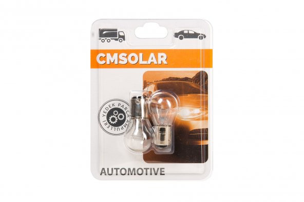 CMSOLAR 24V 1016 AMPUL TAKIM 2Lİ