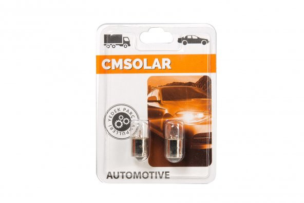 CMSOLAR 24V 67 AMPUL TAKIM